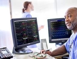 patient information solution and surveillance