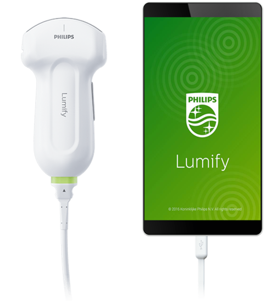 Philips Lumify Philips Lumify