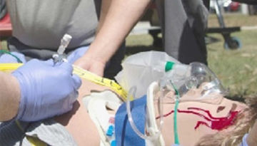 CAE Ares - Emergency Care Manikin CAE Ares - Emergency Care Manikin