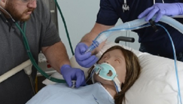 CAE Athena - Female Patient Simulator CAE Athena - Female Patient Simulator