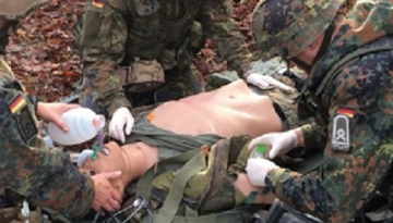 CAE Caesar - Trauma Patient Simulator CAE Caesar - Trauma Patient Simulator