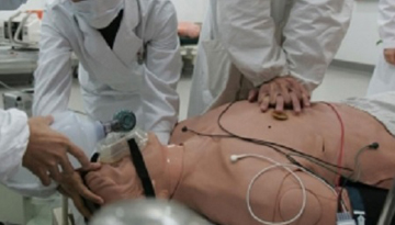 CAE HPS - Anesthesia Simulator CAE HPS - Anesthesia Simulator