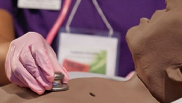 CAE iStan - Adult Patient Simulator CAE iStan - Adult Patient Simulator