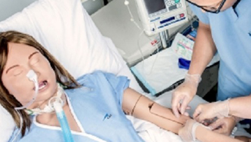 CAE Juno - Nursing Skills Manikin CAE Juno - Nursing Skills Manikin