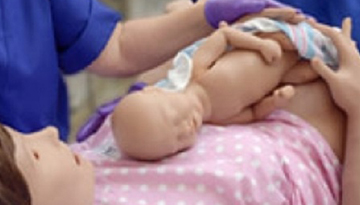 CAE Lucina - Childbirth Simulator CAE Lucina - Childbirth Simulator