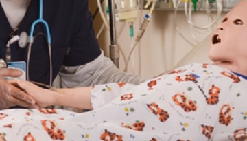 CAE PediaSIM - Pediatric Patient Simulator CAE PediaSIM - Pediatric Patient Simulator