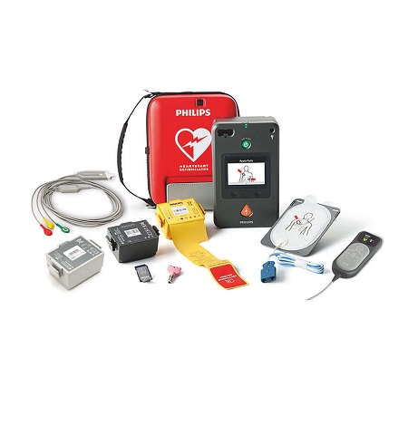 Philips Heartstart FR3 Philips Heartstart FR3