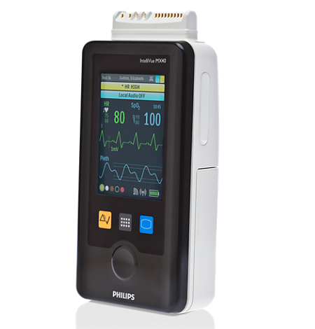 Philips Intellivue mx40 Philips Intellivue mx40