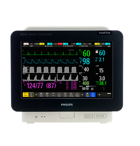 Philips Intellivue mx450 Philips Intellivue mx450