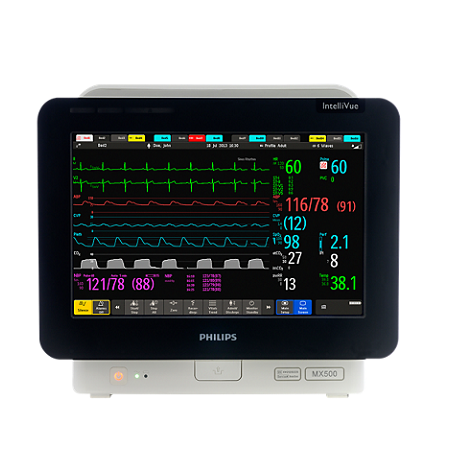Philips Intellivue mx500 Philips Intellivue mx500