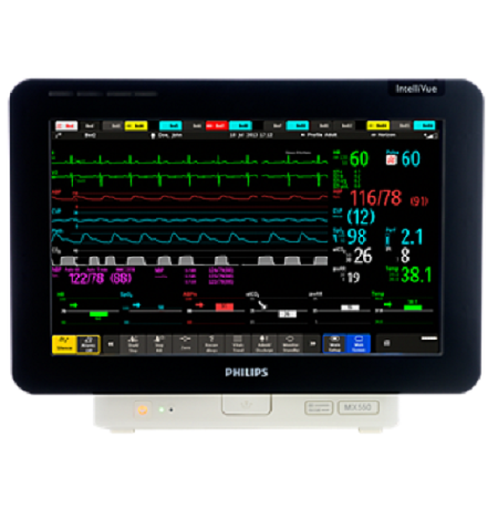 Philips Intellivue mx550 Philips Intellivue mx550