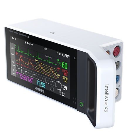 Philips Intellivue X3 Philips Intellivue X3