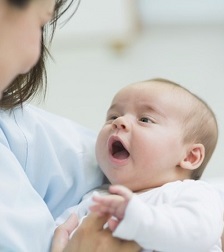 Mother and Childcare
