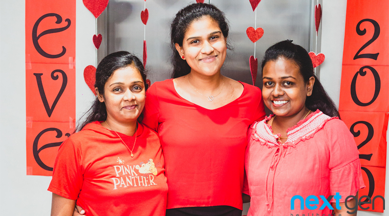 Valentine's Party 2020