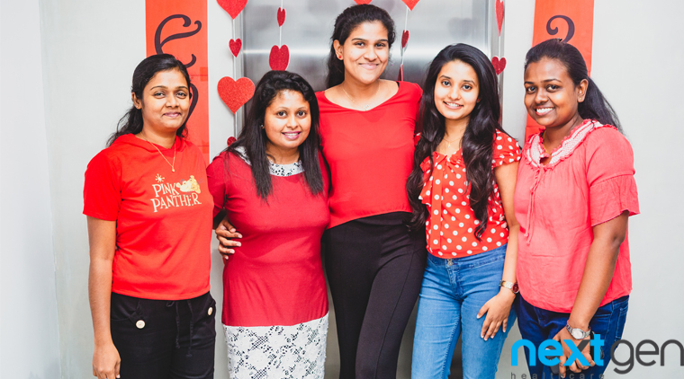 Valentine's Party 2020