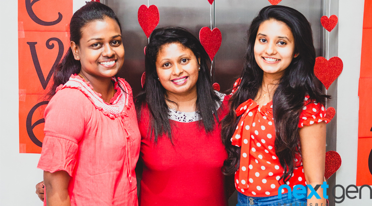 Valentine's Party 2020
